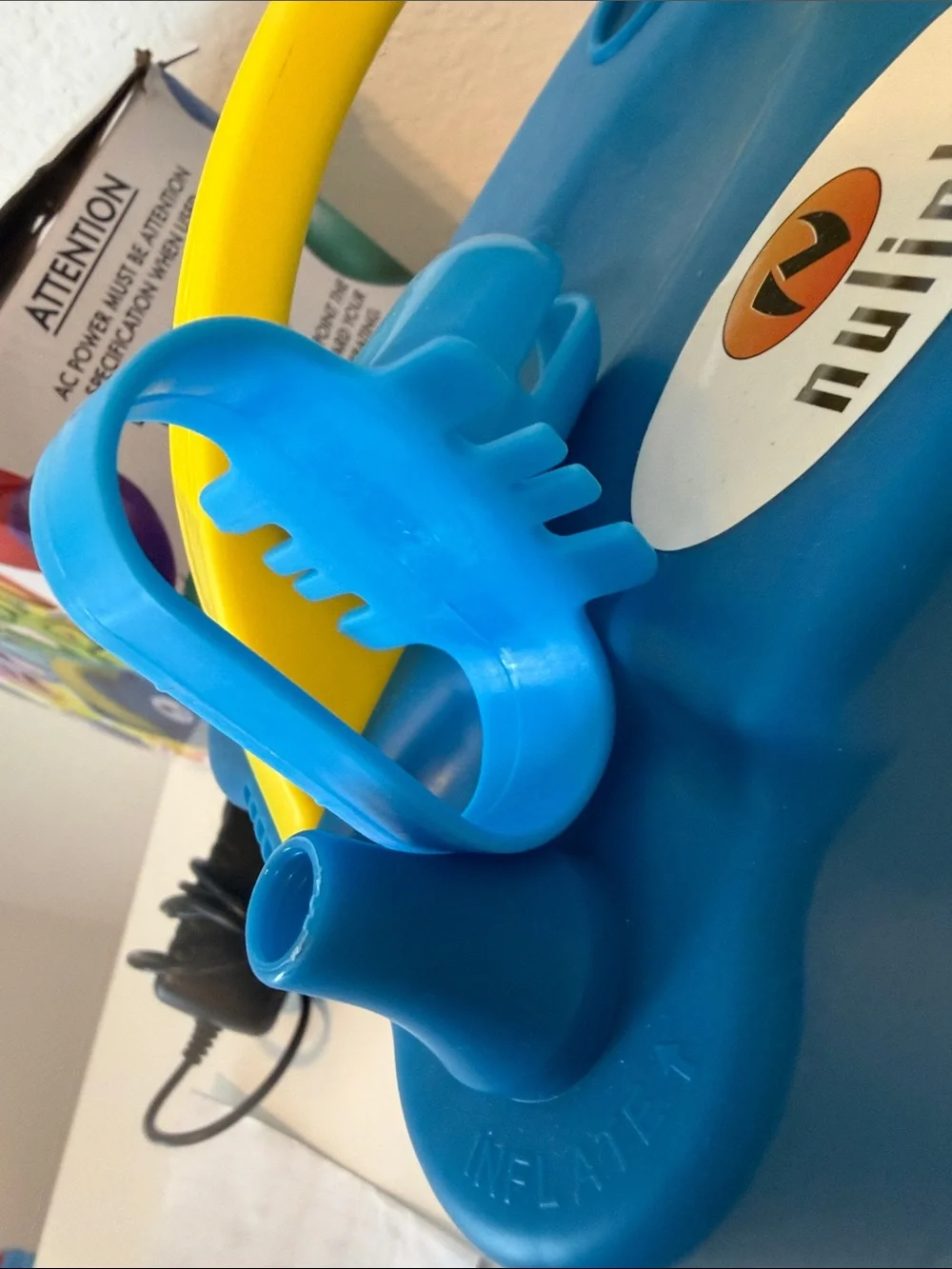 Electric Balloon Pump by
